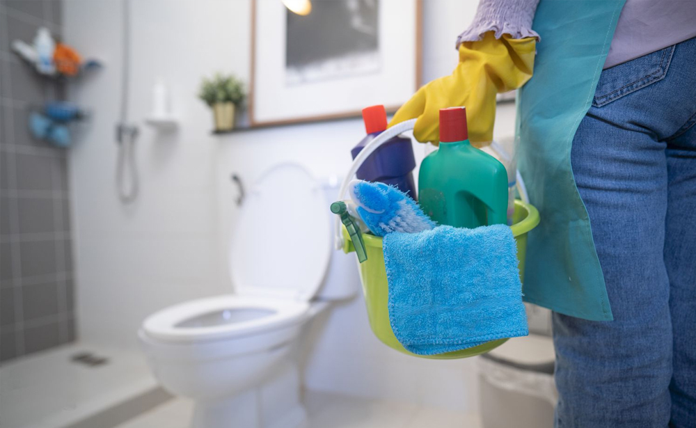Washroom Cleaning Services in Gwalior, Madhya Pradesh